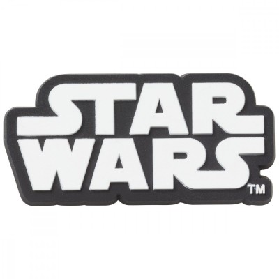 Jibbitz Crocs Star Wars Logo foto