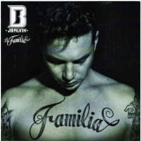 CD JBalvin &lrm;&ndash; La Familia (NM)
