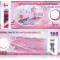 Emiratele Arabe Unite 100 Dirhams 2025 P-40 Polimer UNC