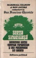 Secta sinucigasa - Secretele sectei Templul Popoarelor si ale masacrului din Guyana foto