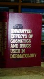 Unwanted effects of cosmetics and drugs used in dermatology - A. C. de Groot, J. P. Nater
