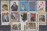 A7 T3 14 - Timbre foarte vechi - Albania, Istorie, Stampilat
