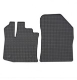 Covorase cauciuc Dacia Dokker Lodgy, 11.2012-2021, Petex (locurile din fata)