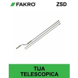 Tija operare ferestre terasa si rulouri interioare Fakro ZSD