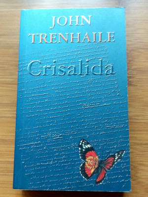 John Trenhaile -Crisalida -Ed.Rao foto