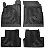 Set Covorase Auto Cauciuc Tip Tavita 2.5D No.77 Frogum Chevrolet Cruze 1 2008-2016 77407213, Negro