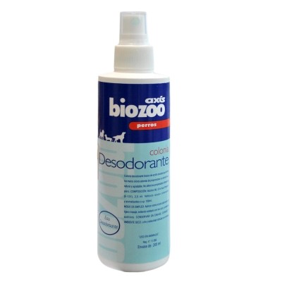 BIOZOO APA DE COLONIE PENTRU CAINI 200 ML foto