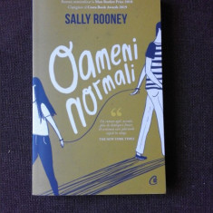 OAMENI NORMALI - SALLY ROONEY