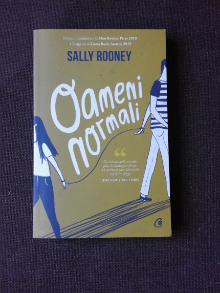 OAMENI NORMALI - SALLY ROONEY