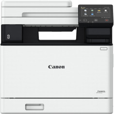 Multifunctional laser color Canon i-SENSYS MF752cdw, A4, 33ppm duplex, ADF, 1200x1200 dpi, Retea, USB, WI-FI, RAM 1GB, ecran tactil