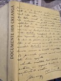 Documente - Ion Creanga