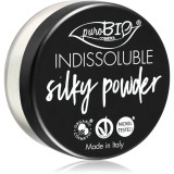 PuroBIO Cosmetics Indissouble pudra pulbere matifianta culoare 01 Translucent 8 g