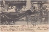 CP Parada 10 Maiu 1899 Principesa Maria, Elisabeta și regele Carol al II lea, Bucuresti, Necirculata, Fotografie