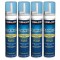 Set Spuma, Kirkland Signature, Minoxidil 5%, Tratament Impotriva Caderii Parului, 4x 60ml