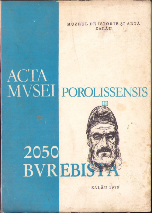 HST C3702 Acta Musei Porolissensis, III/1979