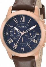 Ceas pentru barbati Fossil Grant FS5068 foto