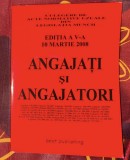 Angajati si angajatori Culegere de acte normative uzuale din Leg. Muncii
