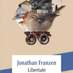 Libertate - Paperback brosat - Jonathan Franzen - Polirom