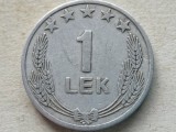 ALBANIA-1 LEK 1964