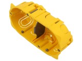 Carcasă electrică LEGRAND 080042 142x72,8x40mm pentru montaj &icirc;n perete