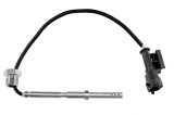 Senzor temperatura filtru particule Opel Antara 2.0cdti 2006-, Chevrolet Captiva 2.0d 2006-, Oval - in fata catalizatorului - Motor Z20s, NTY EGT-DW-