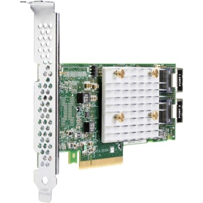 Controller Storage HPE Smart Array P408i-p SR Gen10 12Gb Internal SAS Controller foto