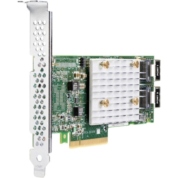Controller Storage HPE Smart Array P408i-p SR Gen10 12Gb Internal SAS Controller