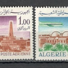 Algeria.1967 Posta aeriana-Avion postal MA.368