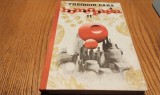 THEODOR CABA, Marius Th. Caba, Maria Carmen Caba - HOMEOPATIA (Volumul II) - Editura Litera, 1989, 268 p.
