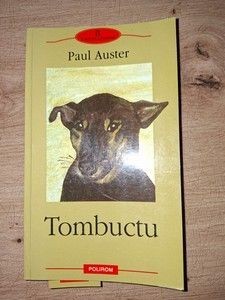 Tombuctu- Paul Auster foto