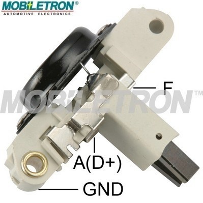 MOBILETRON VR-B222 Regulator, alternator foto