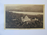 Carte poștală Basarabia:Mănăstirea Jabca,necirculată anii 20, Alb, XL