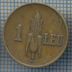 AX 681 MONEDA- ROMANIA - 1 LEU -ANUL 1941 -STAREA CARE SE VEDE