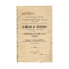 Alergări hipice la București, program și regulamentele &icirc;ntrunirii de primăvară, 1912