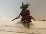 bnk jc Fire Dragon Man Papo 2005 Dungeons dragons