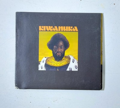 2xCD - Michael Kiwanuka &amp;ndash; Kiwanuka, Jazz, Rock, Funk / Soul, Pop foto