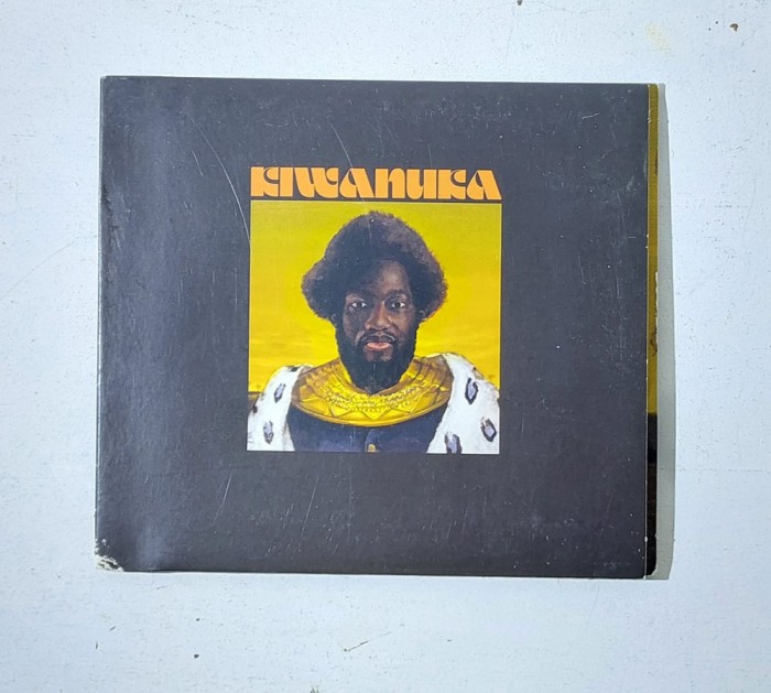 2xCD - Michael Kiwanuka &ndash; Kiwanuka, Jazz, Rock, Funk / Soul, Pop