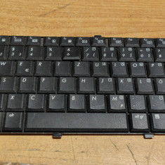 Tastatura Laptop HP 490267-041 GER defecta #A5347