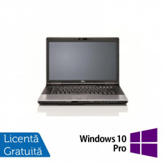 Laptop FUJITSU SIEMENS E752, Intel Core i5-3330M 2.60GHz, 4GB DDR3, 120GB SSD, DVD-RW + Windows 10 Pro foto