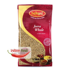 Schani Jeera Whole Cumin Seeds (Seminte de Chimion) 100g