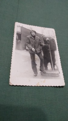 FOTO TIP 9/6 CU URSUL foto