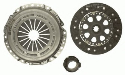 Set ambreiaj BMW Seria 3 (E36) (1990 - 1998) SACHS 3000 650 001 foto