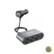 Extensie Bricheta Dudao R1 Pro 3 Iesiri 2 x USB-A Afisaj