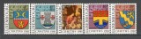 Luxemburg.1981 CARITAS-Steme ML.168
