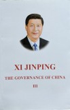 Xi Jinping The Governance Of China III, Foreign Languages Press, Engleza, Carte Politica