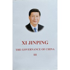 Xi Jinping The Governance Of China Iii - Colectiv , A602