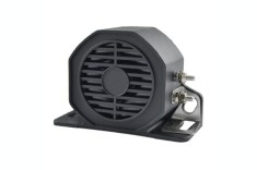 AVERTIZOR ACUSTIC AUTO ROTUND 12V-80V