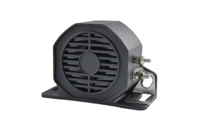 AVERTIZOR ACUSTIC AUTO ROTUND 12V-80V foto