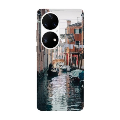 Husa compatibila cu Huawei Nova Y70 model Venice, Silicon, TPU, Viceversa foto
