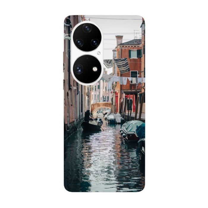 Husa compatibila cu Huawei Nova Y70 model Venice, Silicon, TPU, Viceversa